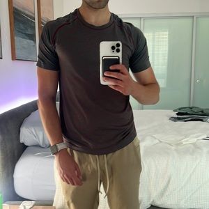 Lululemon Metal Vent Tech 2.0 Shirt